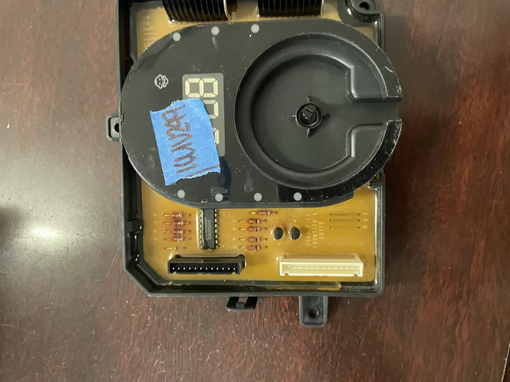 Samsung DC92 00162A DC92 00162B Dryer Control Board AZ48794 | KMV249