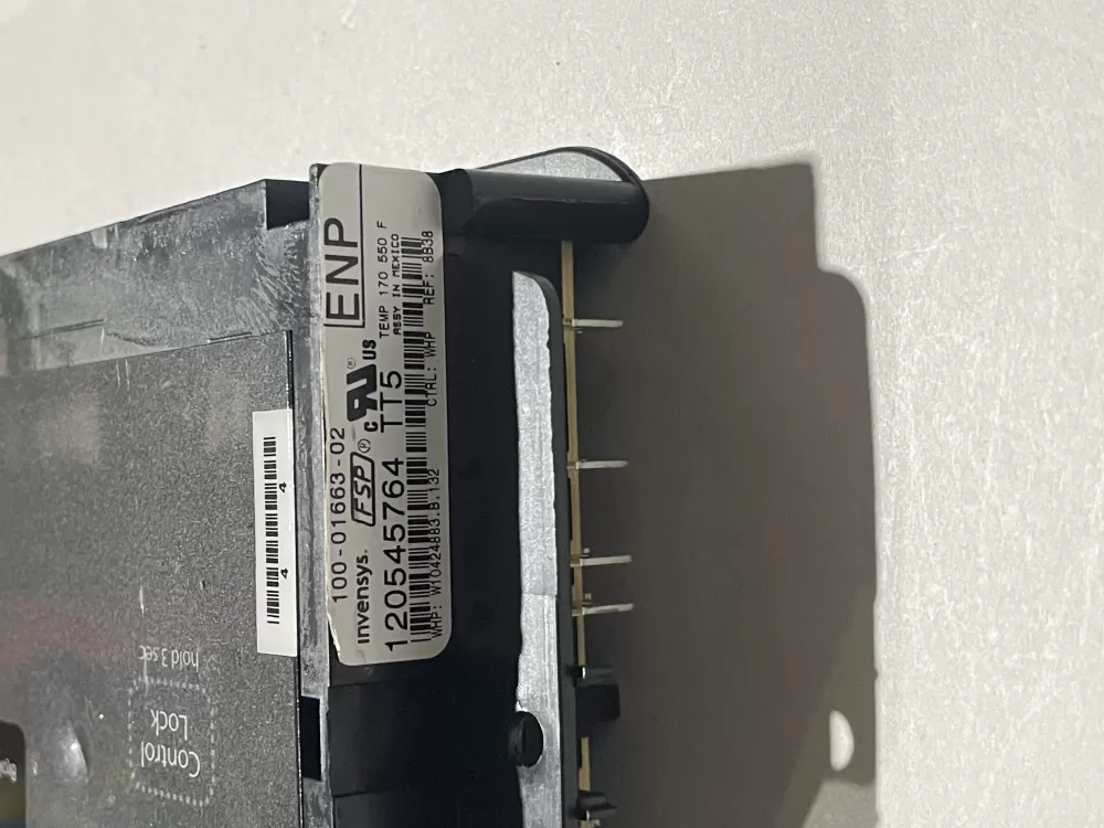 Whirlpool AP6261074 W10424883 W10734613 Range Control Board AZ203506 | KM1727