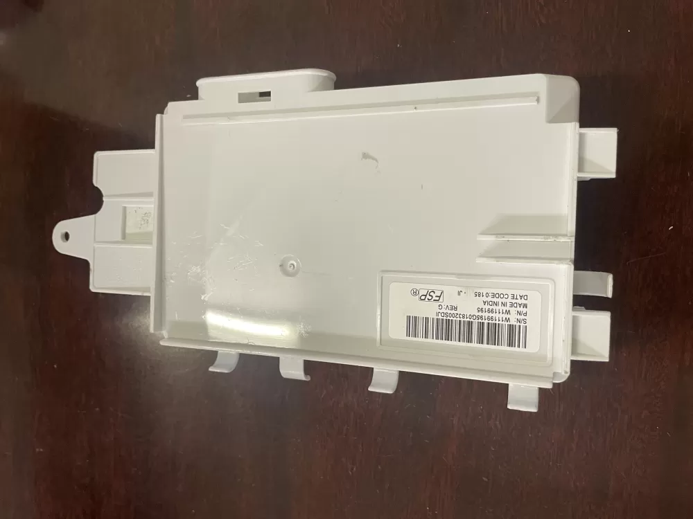 Whirlpool W11387682 W11419055 W11479882 Washer Control Board AZ38992 | KM413