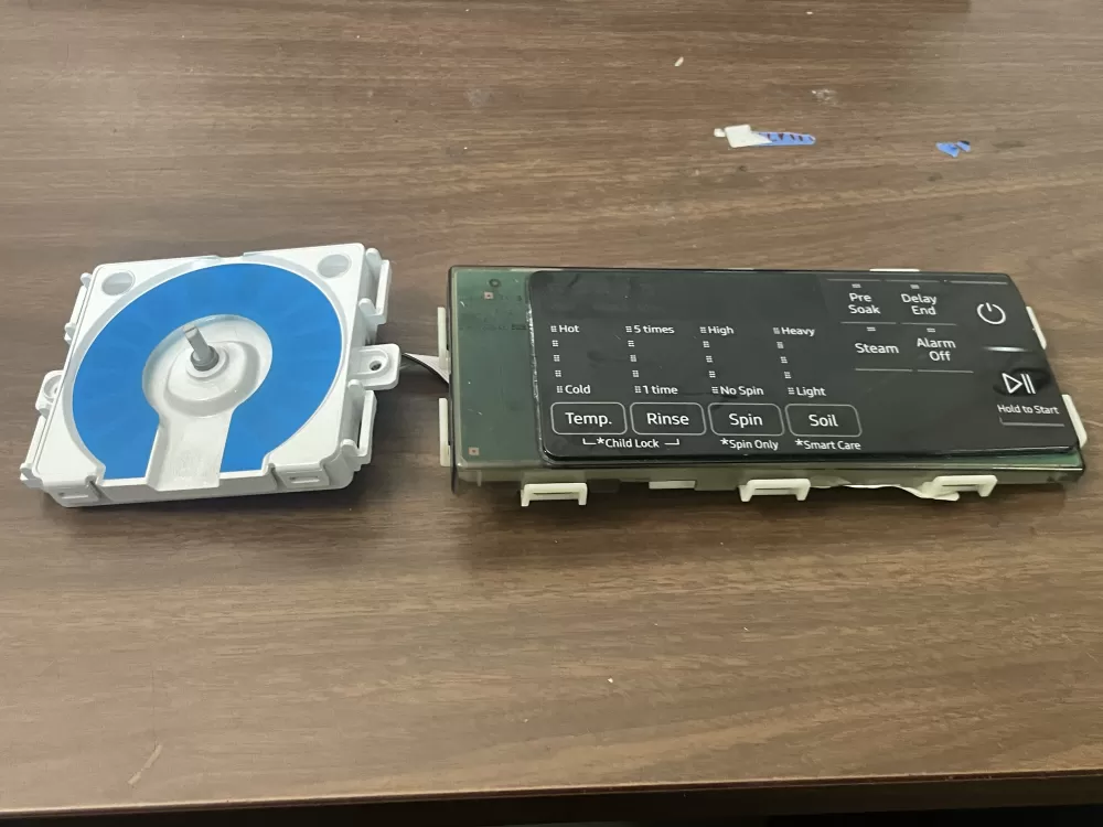 Samsung DC97 21464L Washer Control Board Interface AZ99954 | Wm2051