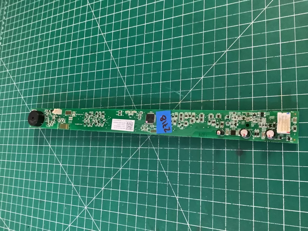 GE WD21X22177 265D1468G300 Dishwasher UI Control Board AZ185098 | NR2718