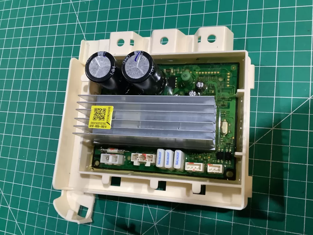 Samsung DC92-01378C Washer Control Board PCB AZ144285 | NR2429