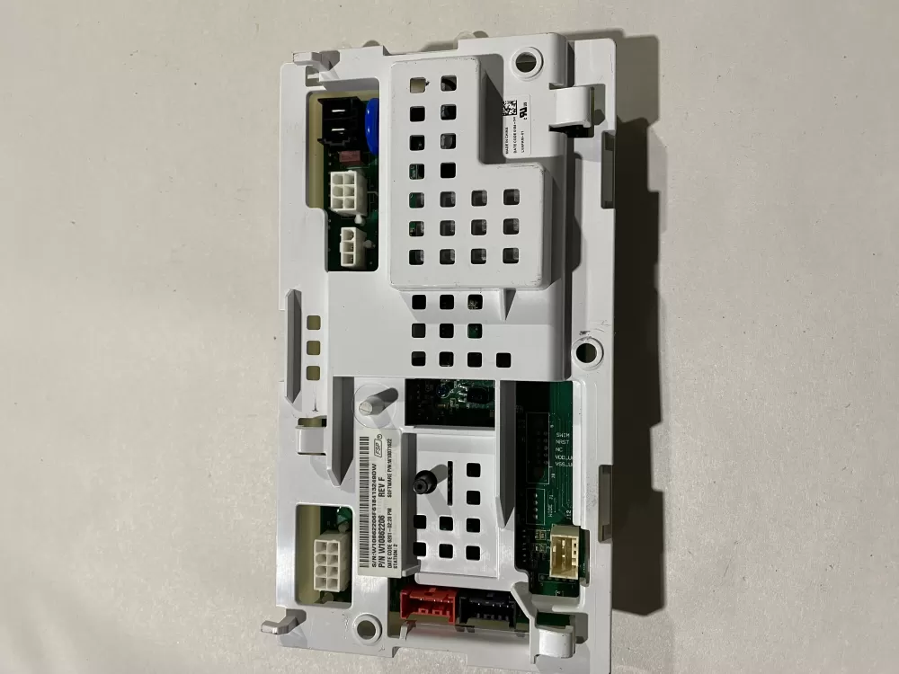 Whirlpool W10862206 W10888108 W10897776 W10915609 W10916467 W11124783 PS12347402 Washer Control Board