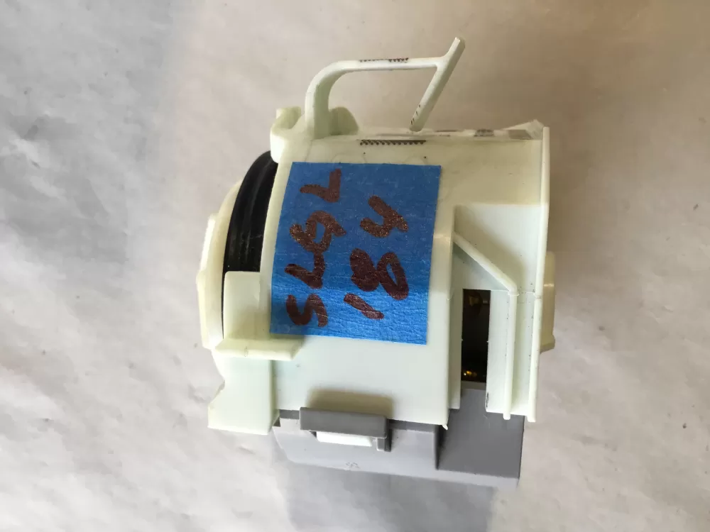 Bosch IEC60335 Dishwasher Drain Pump AZ149988 | SL184