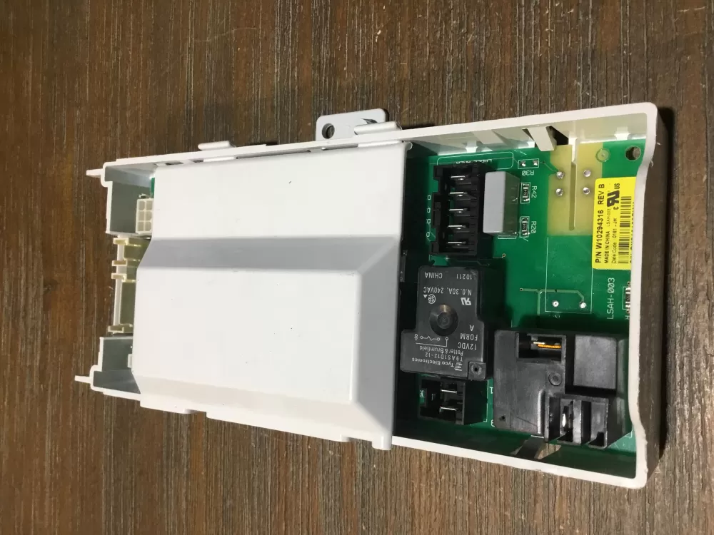 Whirlpool Kenmore Maytag W10294316 Dryer Control Board AZ52053 | NR1849