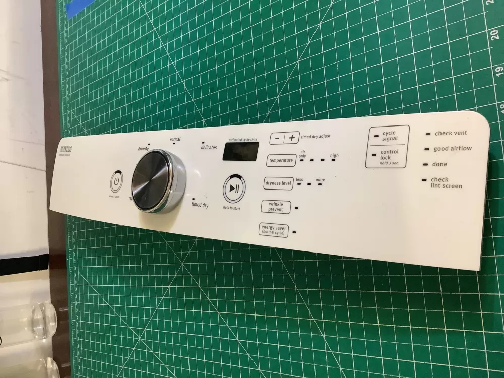Maytag W10783692 W10825120 Dryer Control Board Panel AZ174104 | NRV837