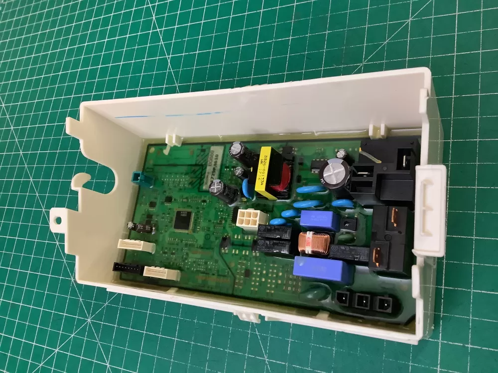 DC92-01729P Samsung Dryer Main Pcb