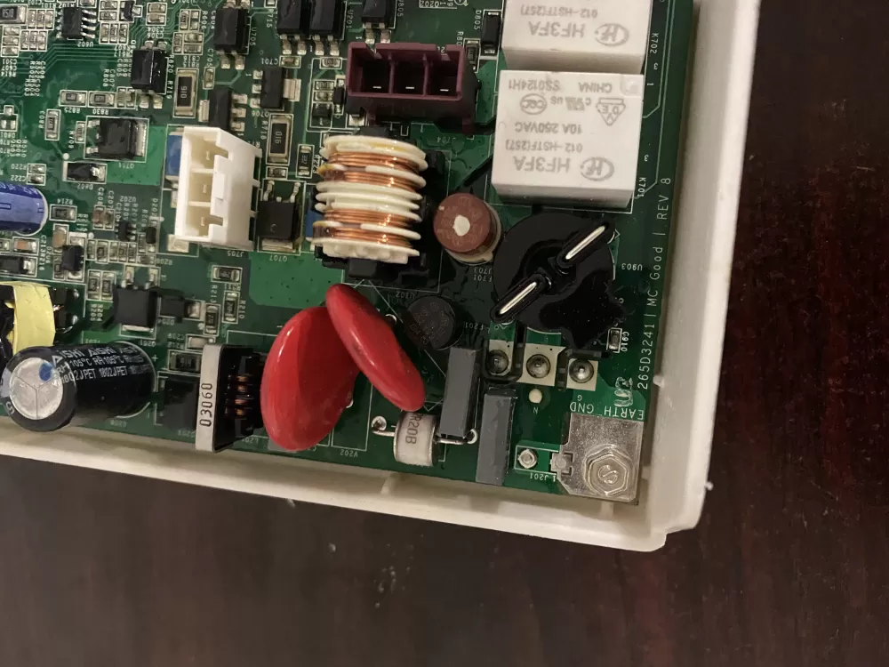 GE 265D3241G202 GE265D3241G202MP00 WD21X32165  AP7208402  WD21X25732  WD21X25198  WD21X24498  Dishwasher Control Board
