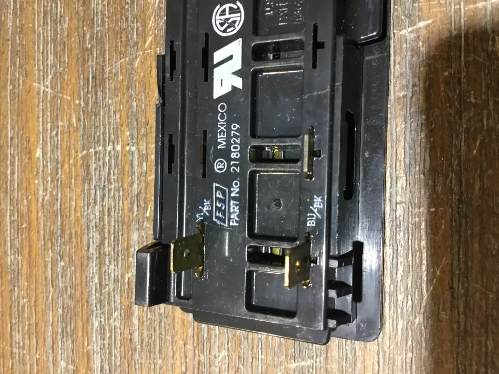 Whirlpool Kenmore Roper 2180279 Refrigerator Dispenser Panel AZ52557 | NR1838