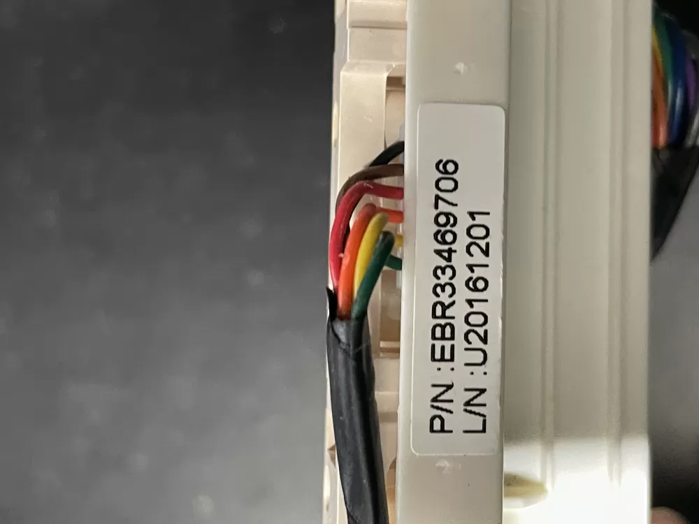 LG EBR33469706 Dishwasher Control Board AZ17953 | WM1236