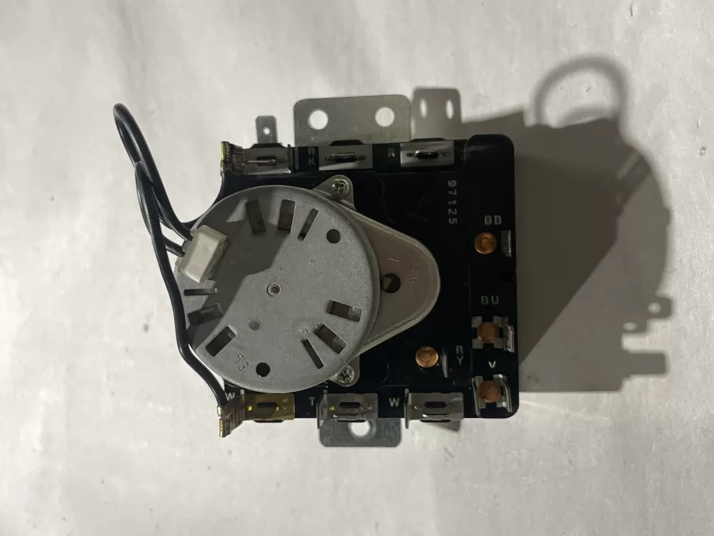 Whirlpool Maytag Amana AP6008573 3406725 WP3406725 Dryer Timer AZ198883 | Wm2772