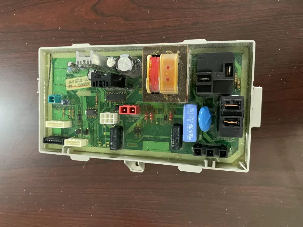 Samsung DC92-00123C  AP4559425  2073647  DC41-00092A Dryer Control Board