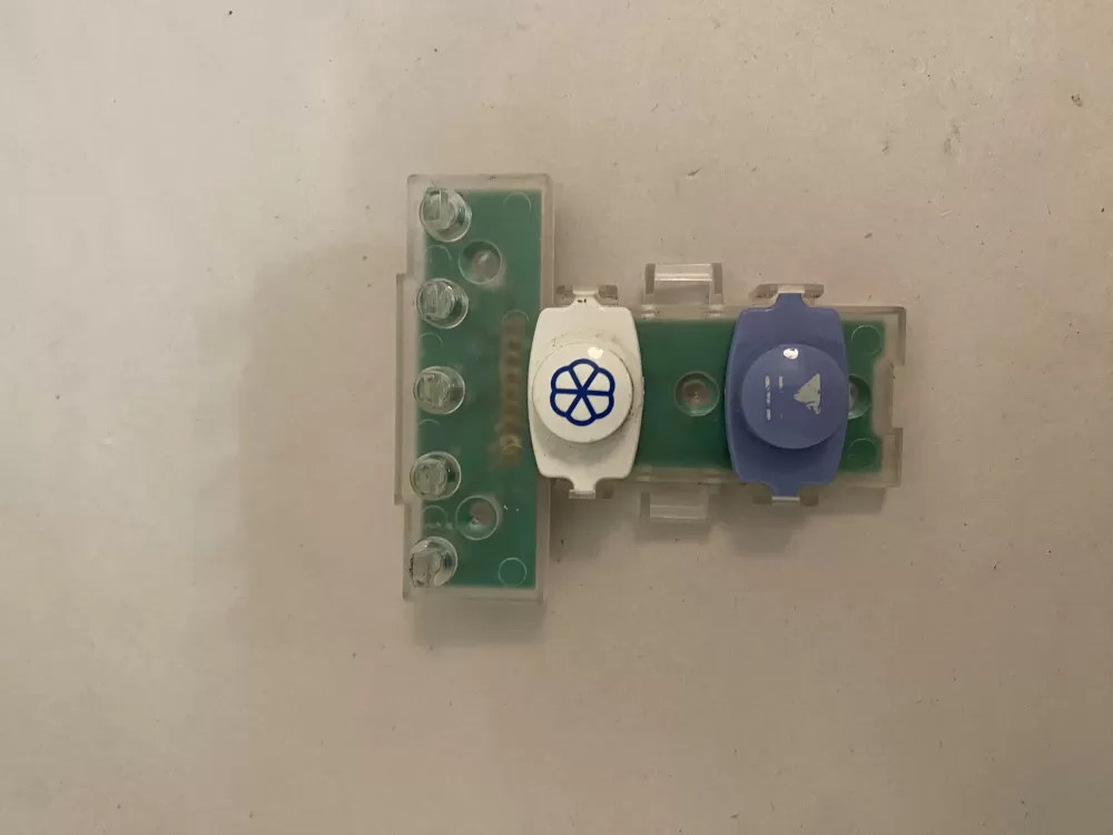 GE  Hotpoint 189D2761G014 Dryer Control Board Selector Switch