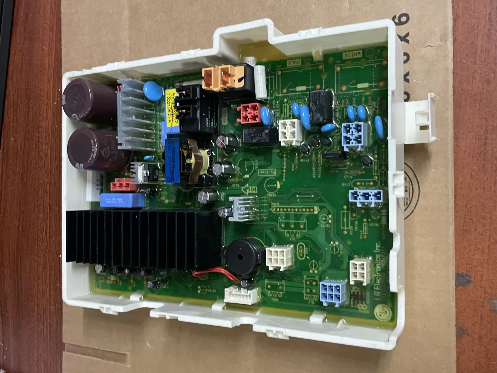 LG EAX32220502 EBR32268002 Washer Board