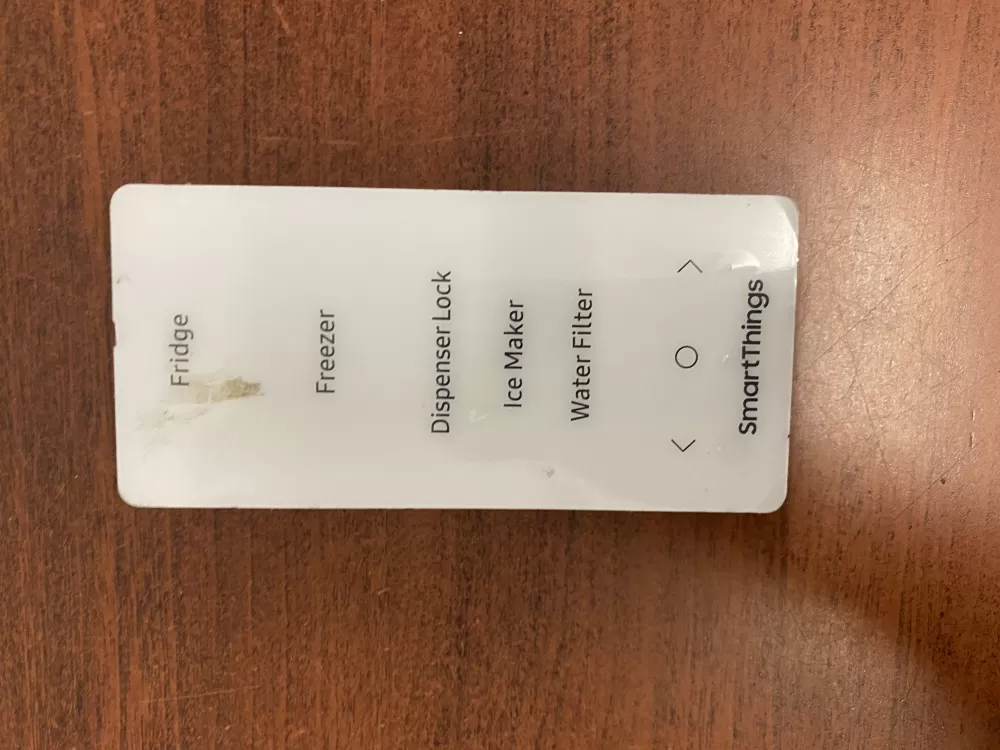 Samsung DA97-21005R Refrigerator Control Board