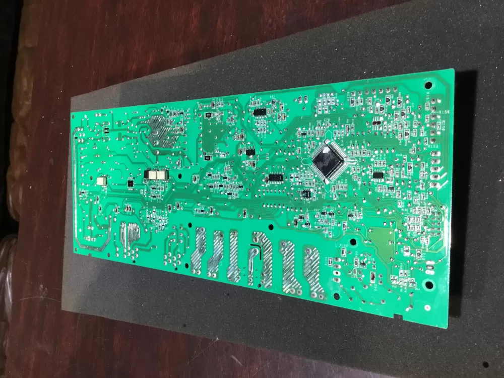 GE 212D1521G002 Dryer Control Board AZ78010 | NRV610