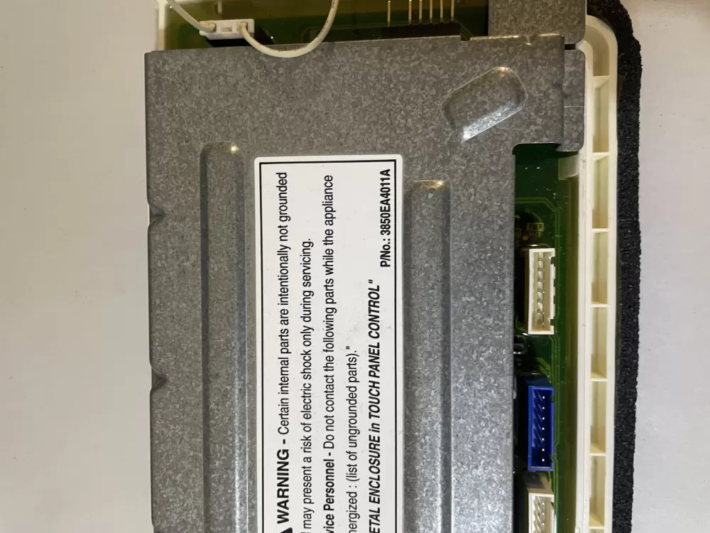 LG 3850EA4011A Dryer Control Board Display AZ118879 | KM2191