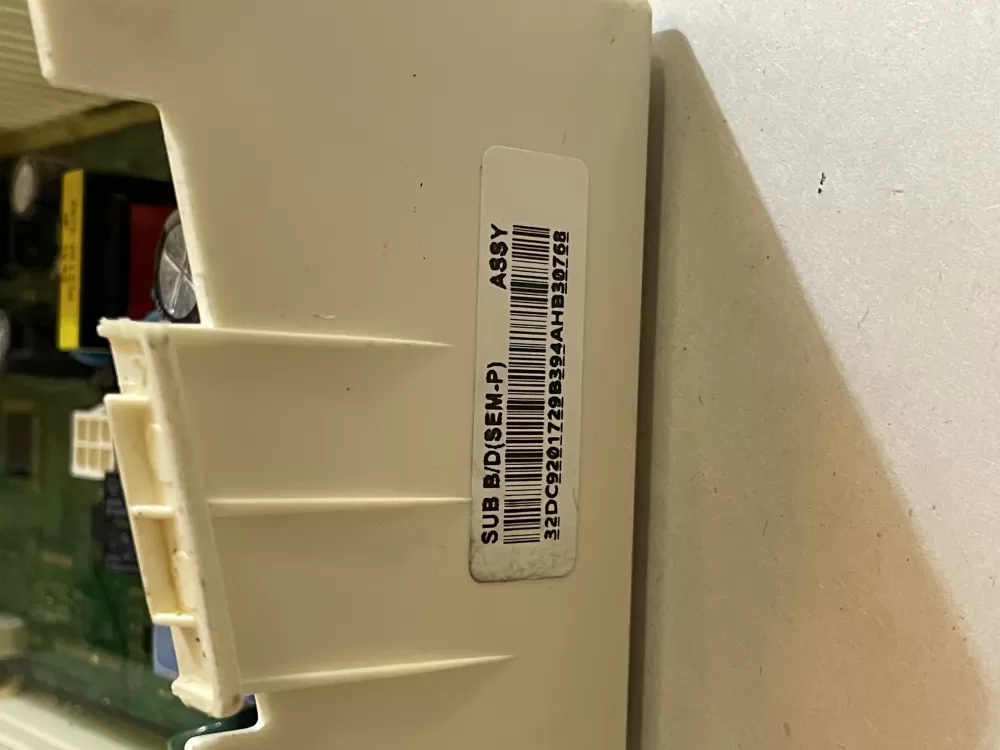 Samsung DC92-01729B DC9201729B Dryer Control Board AZ147048 | KM2465