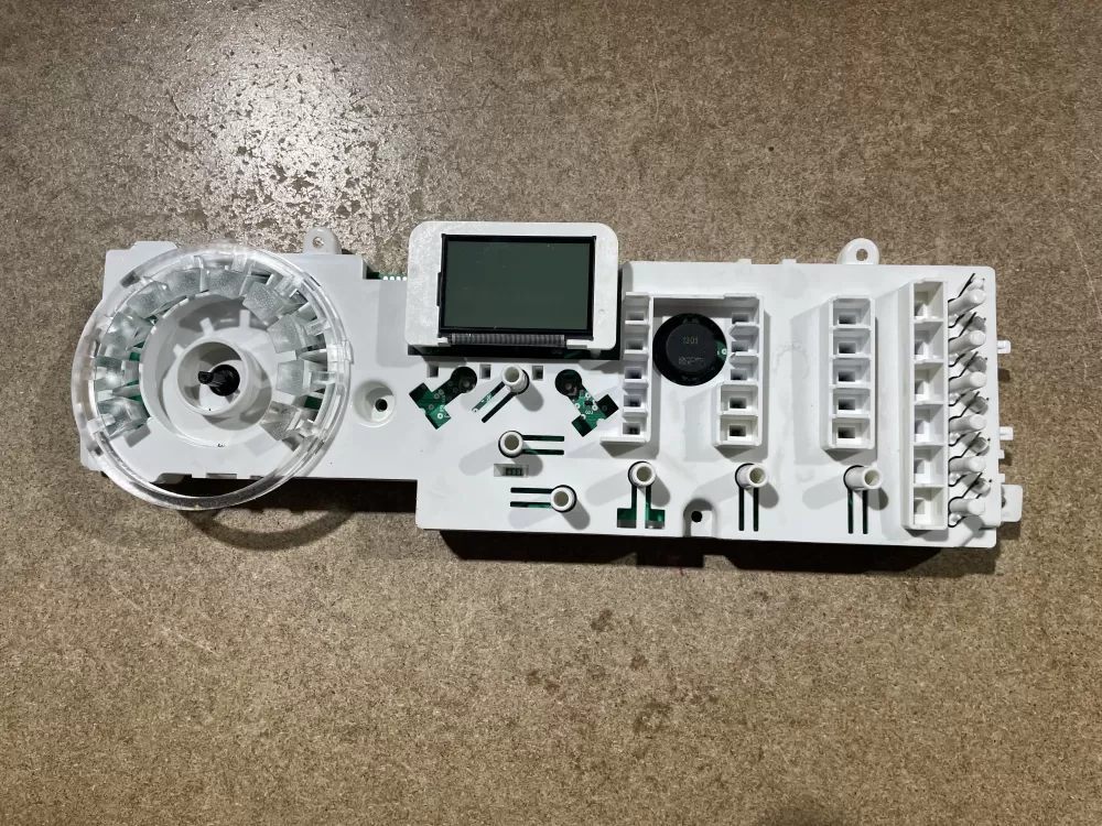 Frigidaire Electrolux 1372839 Dryer Control Board Interface AZ58542 | KMV485