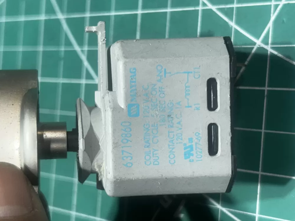 63719860 Maytag Dryer Switch