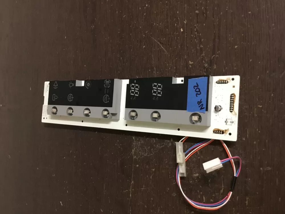 LG EBR72955422 EBR72955426 Refrigerator Control Board AZ17334 | NR202
