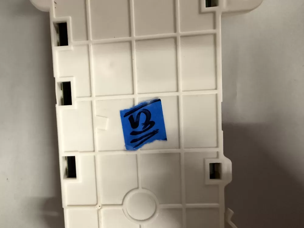 Samsung DC92 02633C Washer Control Board Display AZ228180 | KMV65
