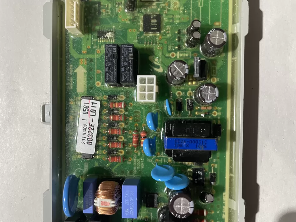 Samsung Dryer Control Board 20110402 AZ206199 | KM1964