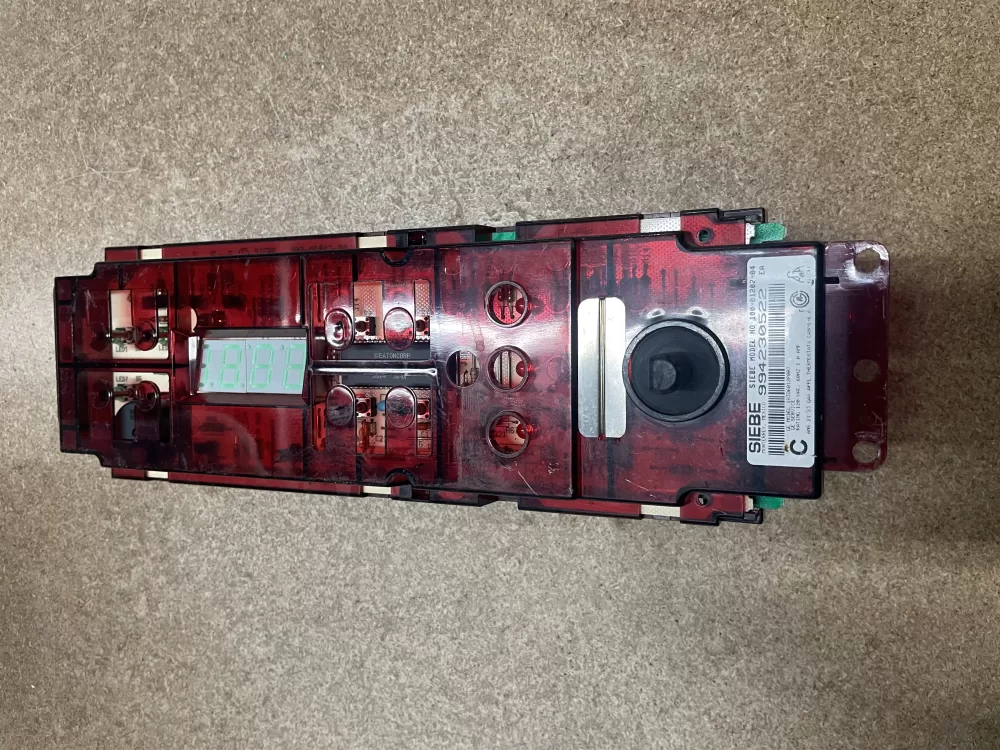 GE 183D6012P003 Range Oven Main Control Board AZ22224 | KM1581
