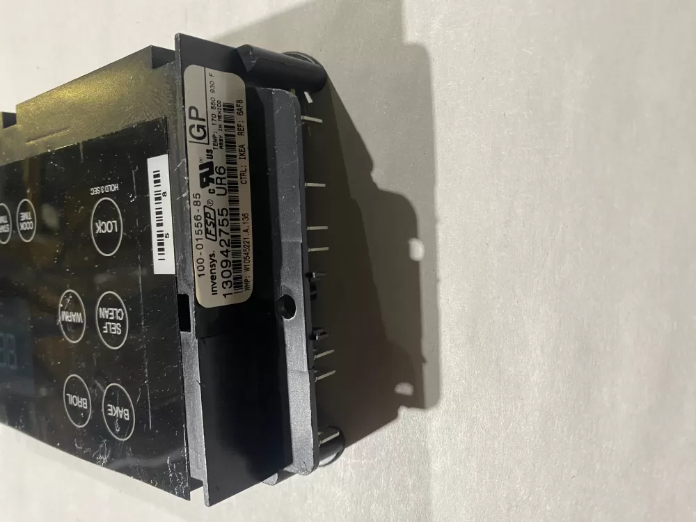 Whirlpool W10545221 Range Control Board AZ188845 | BK445