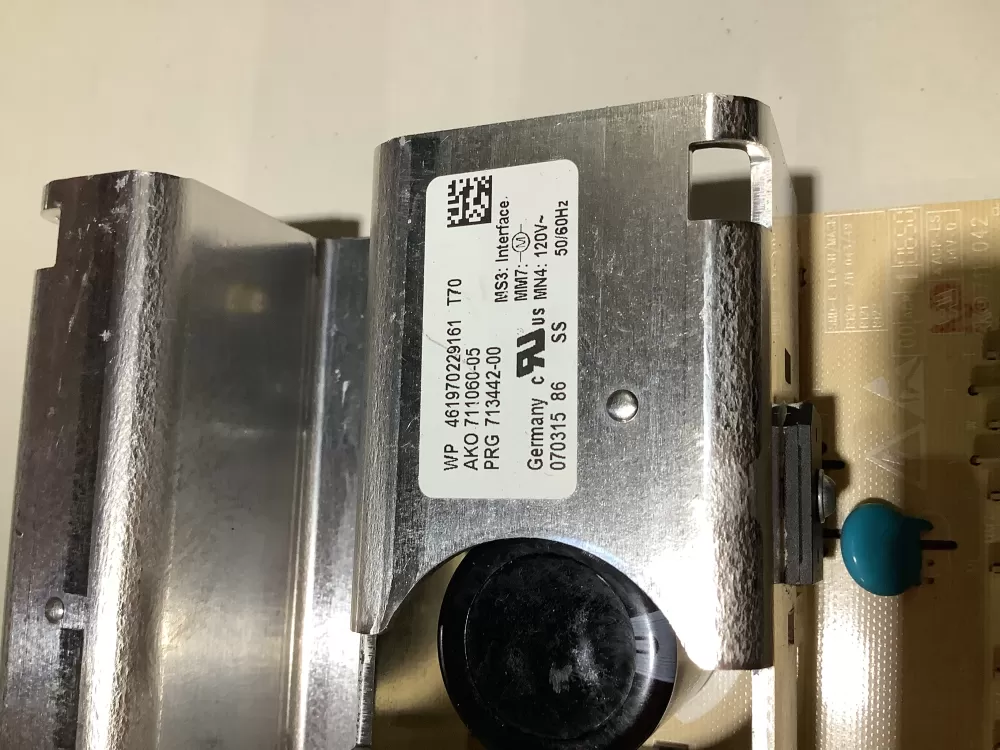 Whirlpool Kenmore WP8183196 491970229163 Washer Control Board AZ143960 | ZC2421