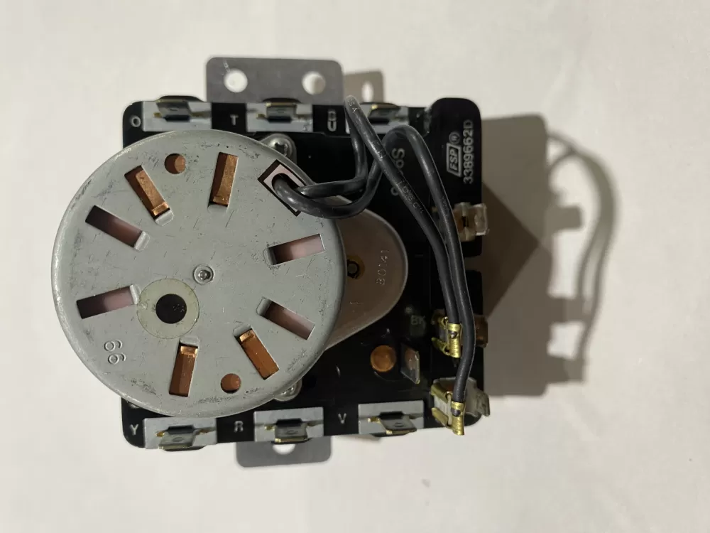 Whirlpool Kenmore 3389662D Dryer Timer AZ185769 | BK2722