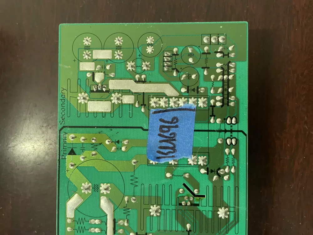 GE WR55X10764 Refrigerator Icemaker Circuit Control Power Board AZ48016 | KM696