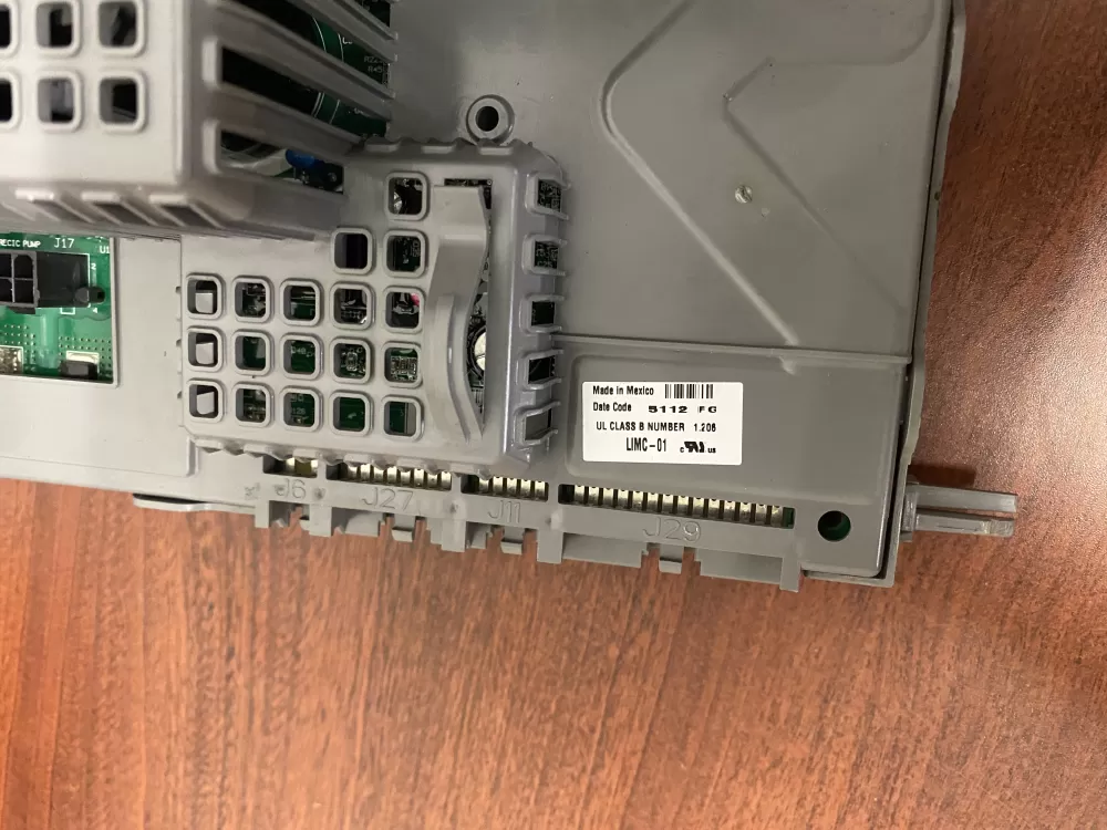 Whirlpool W10661567 W10693596 W10735683 Washer Control Board AZ29910 | BK1160