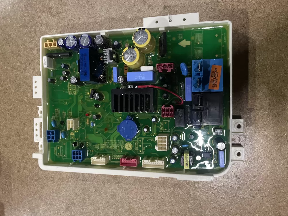 LG EBR63265307 EBR79686304 PS11710963 Dishwasher Control Board