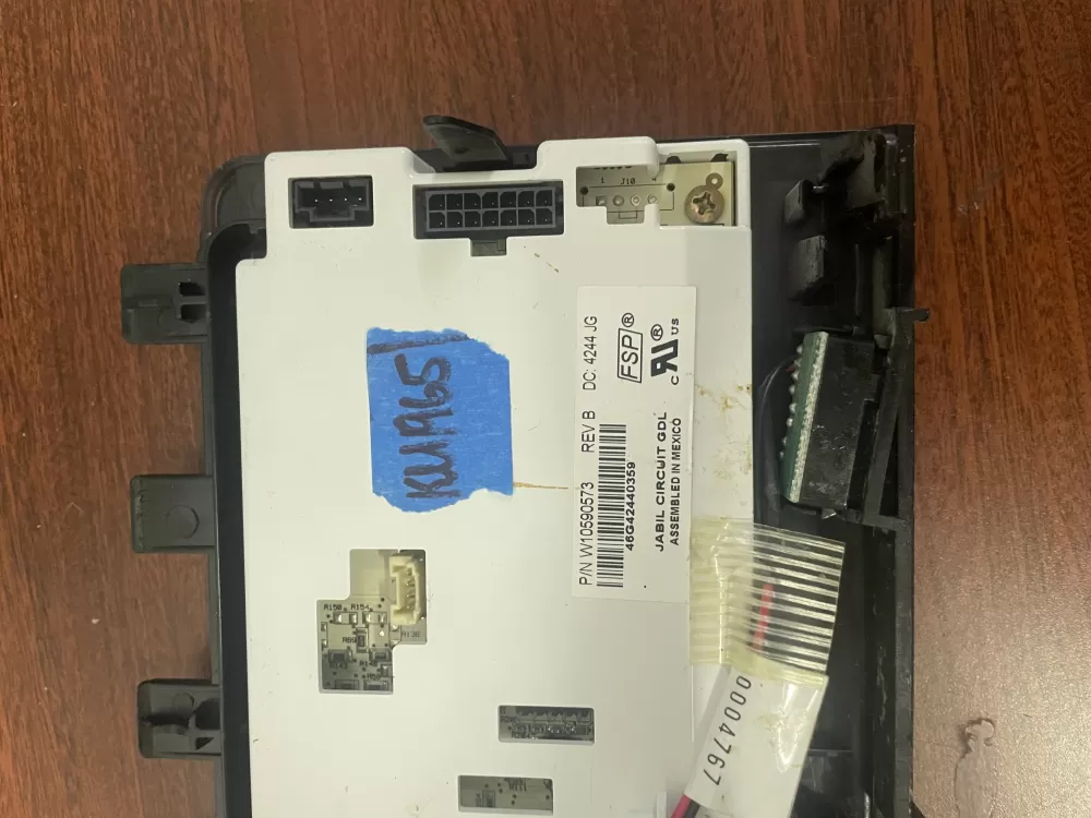 Whirlpool W10502236 Refrigerator Dispenser Control Board AZ54307 | KM1965