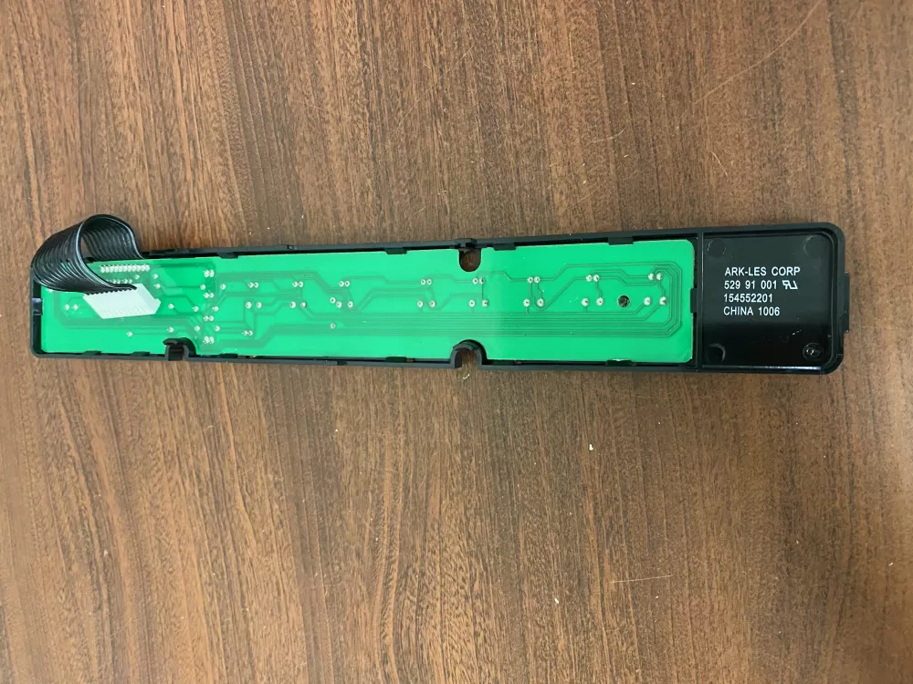 Frigidaire 529 07 006 154852501 Dishwasher Control Board AZ38609 | BK1318