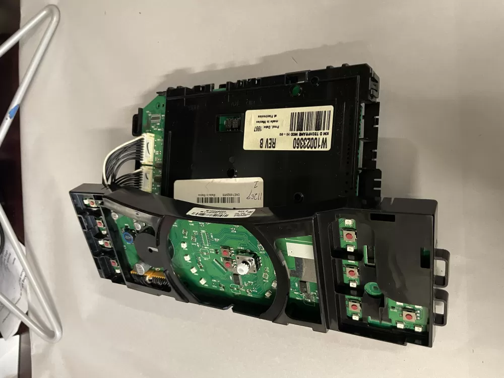 Kenmore W10339952 W10023360 Dryer Control Board AZ216416 | Wm1869
