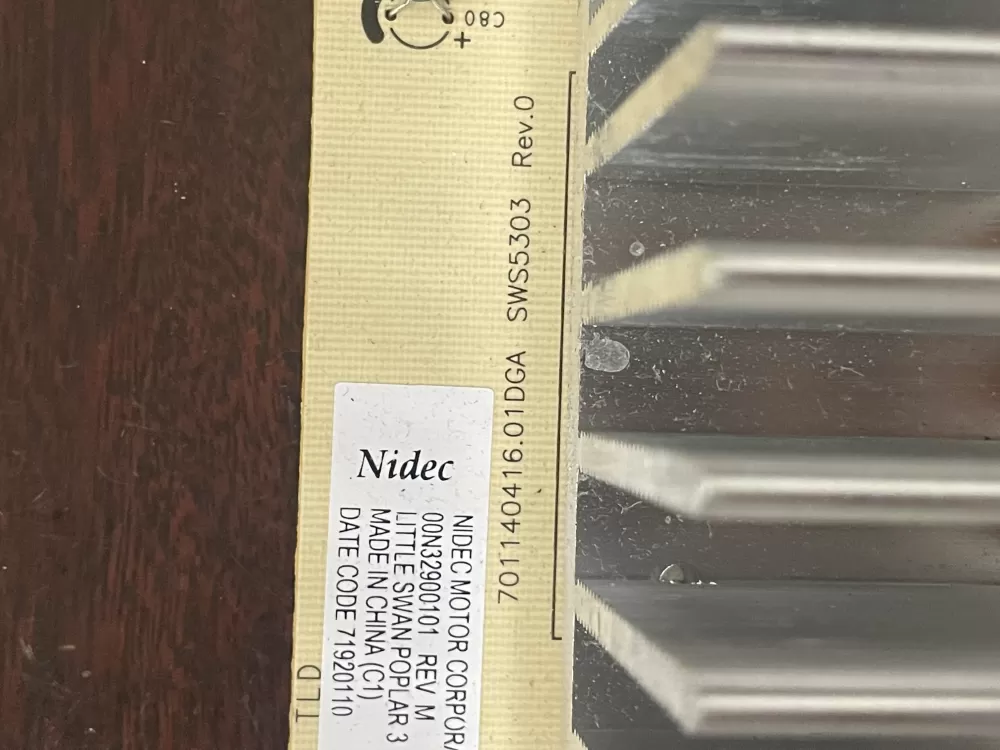 GE 00N32900101 Washer Inverter Board AZ41671 | KM1726