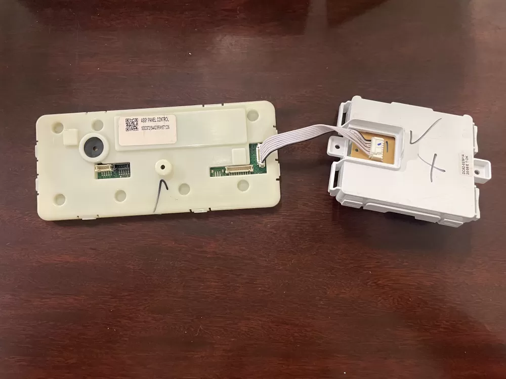 Samsung DC64-03825F DC64-03825A Washer Control Board Panel AZ43503 | KM1749