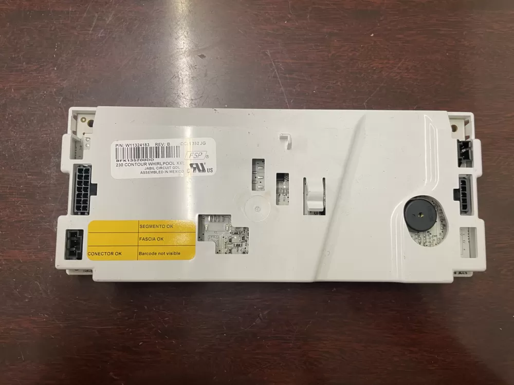 Estate W11636544 PS16875581 Refrigerator Control Board Dispenser AZ31701 | KM358