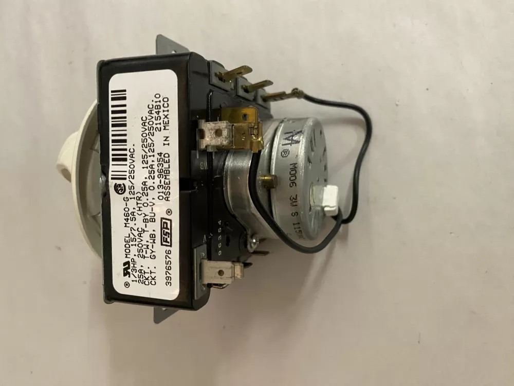 Kenmore 3406702A WP3976576 3406015 3406702 3976576 3976576R 548375 AP6009025 PS11742167 EAP11742167 3976576A Dryer Timer