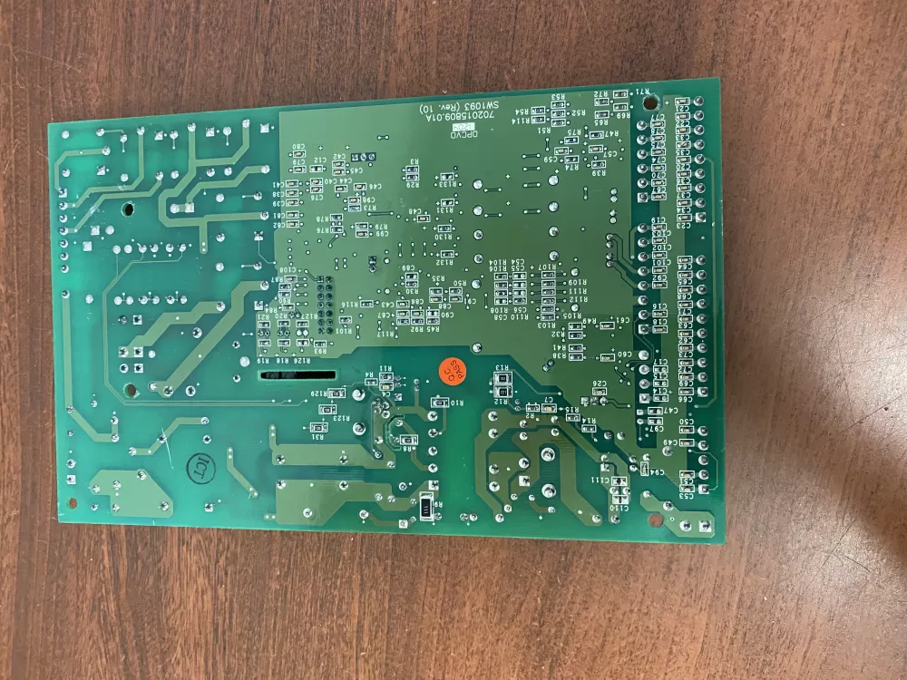 GE 200D4852G010 EBX1069P005 Refrigerator Control Board AZ48672 | BK1788
