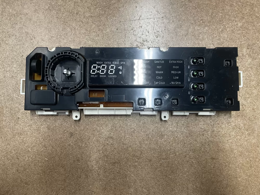 Samsung DC92-00249A DC92 00249A DC9200249A Washer Control Board