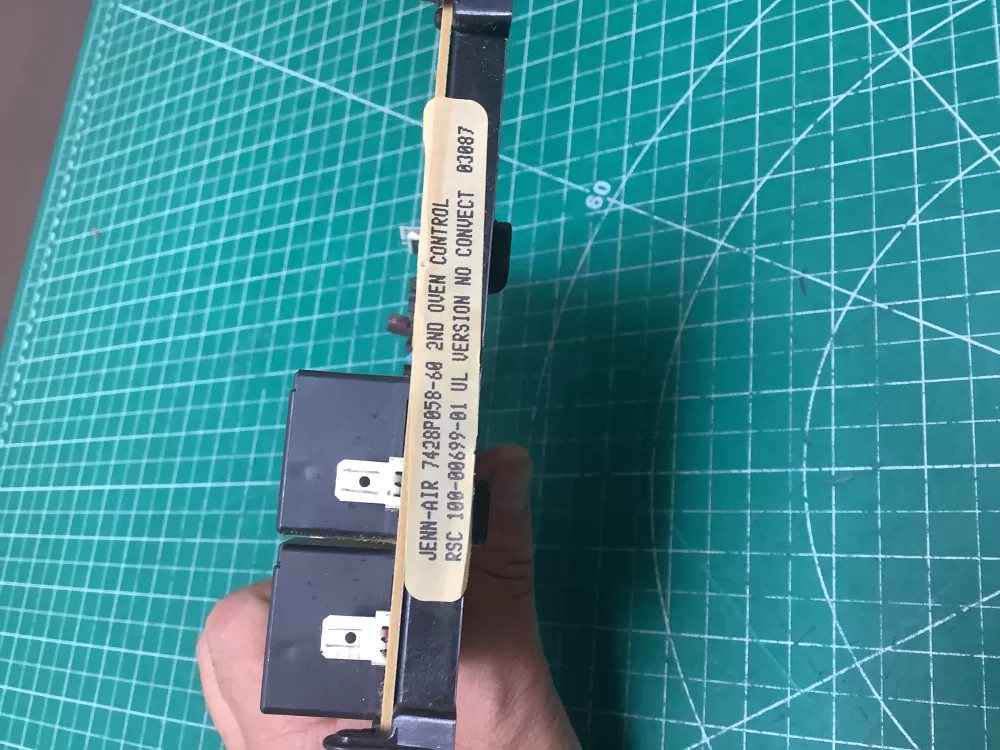 Jenn-Air 7428P058-60 Oven Relay Control Board AZ222118 | AR1834