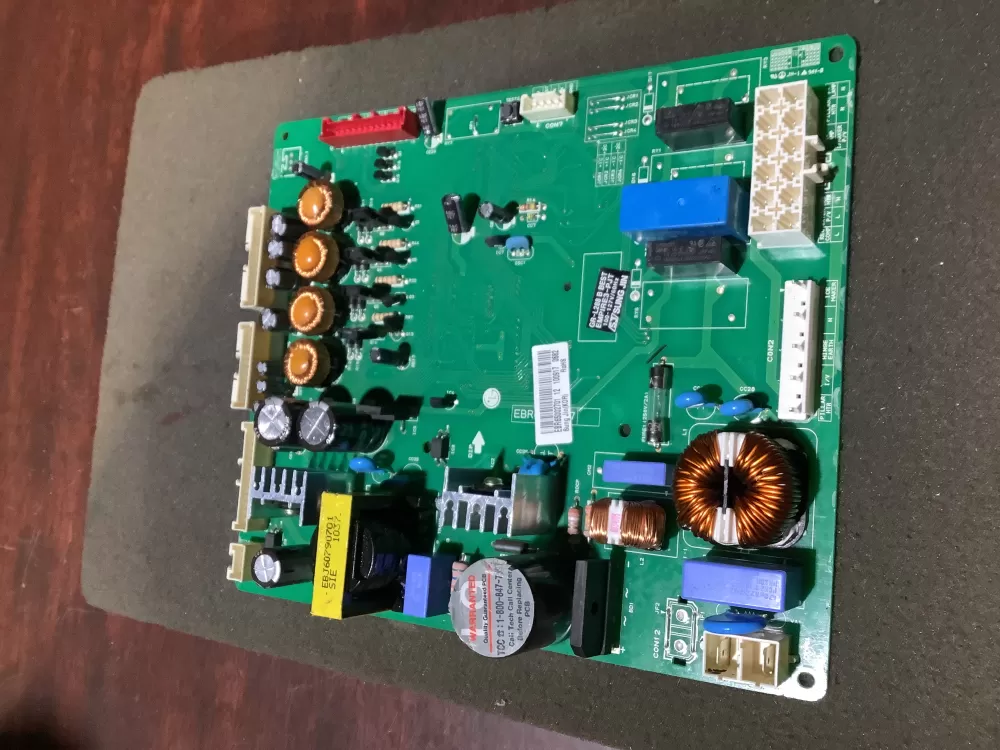 LG  Kenmore EBR65002701 EBR65002707 PS3625120 Refrigerator Control Board