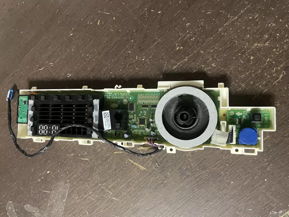 LG EBR86268003 Dryer Control Board AZ45536 | Wmv147