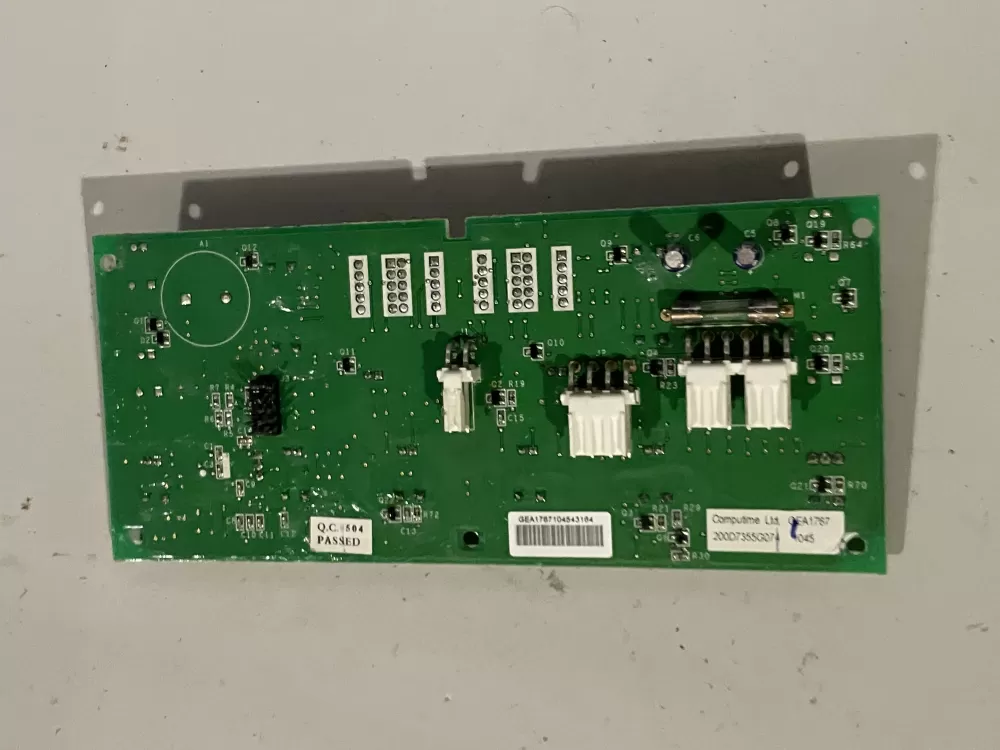 GE Gea1787 Refrigerator Control Board Dispenser Interface AZ34695 | Wm17