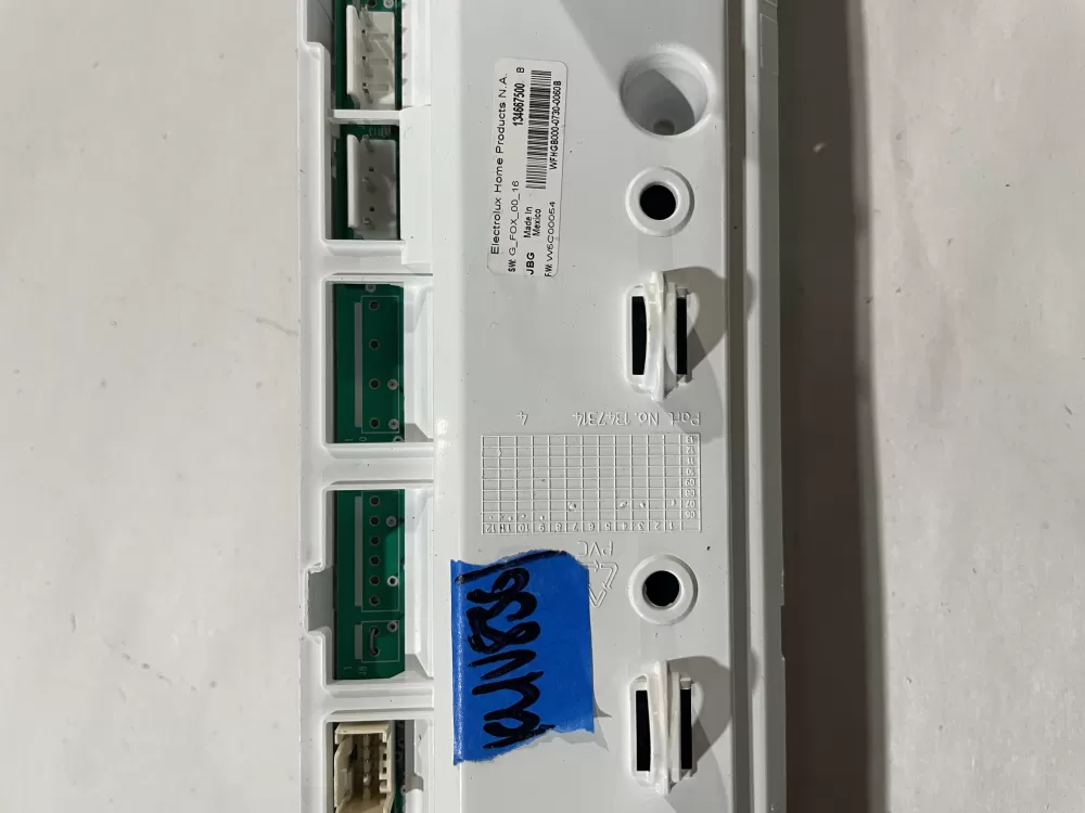 Frigidaire Electrolux 134667500 Washer Control Board  AZ173916 | KMV836