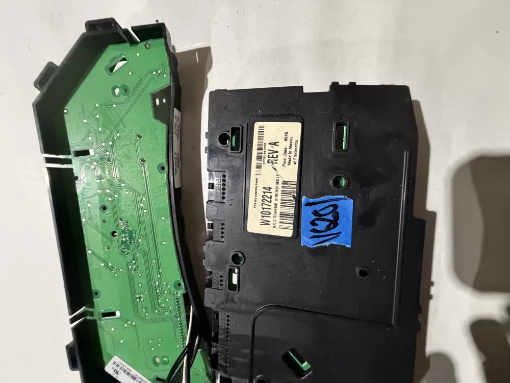 Whirlpool W10172214 W10294631 1553008 Dryer Control Board AZ225746 | KMV620