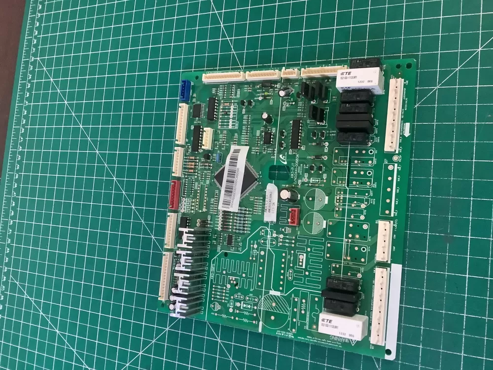 Samsung DA92-00233D DA9200233D Refrigerator Control Board